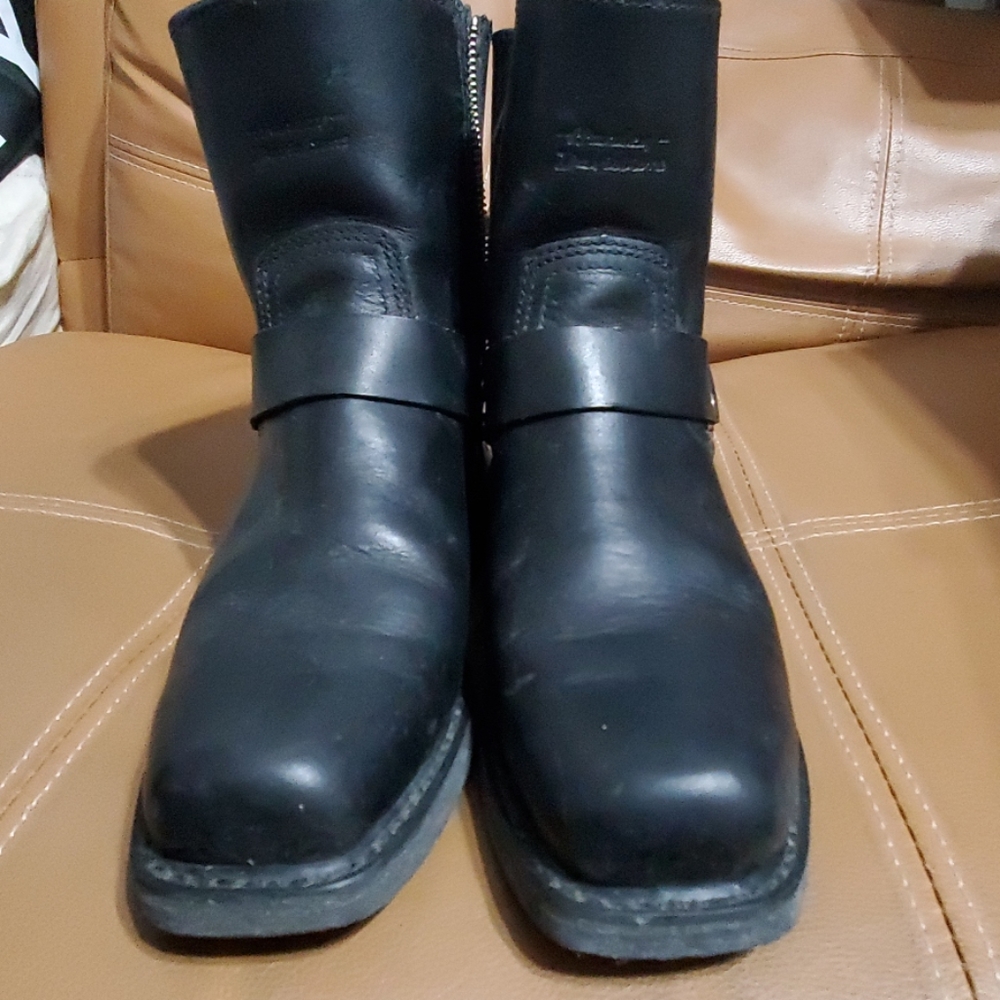 Excellent Harley Davidson's Motorcycle Boots